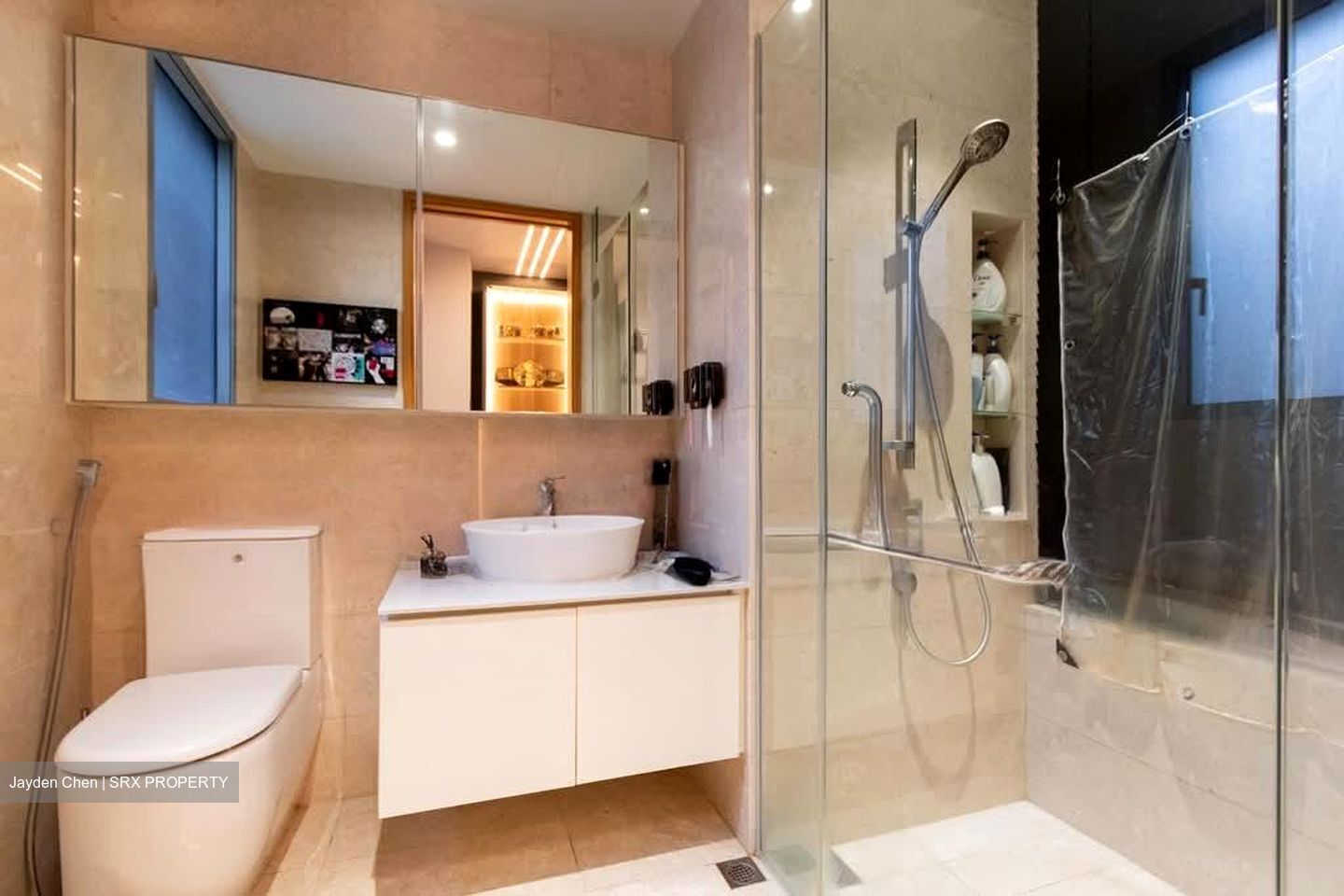 Mon Jervois (D10), Condominium #566468201